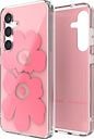 Samsung x Marimekko Dual Layer Case -suojakuori, Samsung Galaxy S24, pinkki