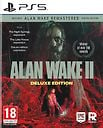 Alan Wake II – Deluxe Edition (PS5)