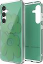 Samsung x Marimekko Dual Layer Case -suojakuori, Samsung Galaxy S24, vihreä