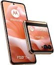 Motorola Razr 40 Ultra 5G -puhelin, 256/8 Gt, Peach Fuzz
