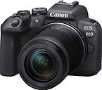 Canon EOS R10 + 18-150mm objektiivi