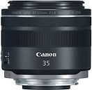 Canon RF 35mm f/1.8 IS Macro STM -objektiivi