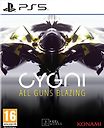 Cygni: All Guns Blazing -peli, PS5