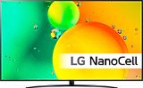 LG 75NANO76 75" 4K NanoCell TV