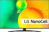 LG 55NANO76 55" 4K NanoCell TV