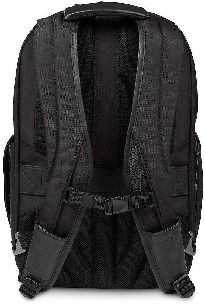 Targus Mobile VIP Large reppu 15 6 Kannettavalle Tietokoneelle Musta 