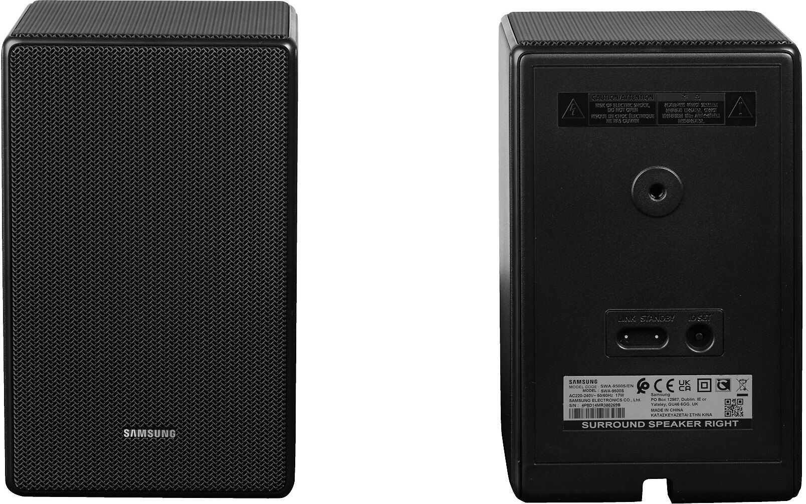Samsung SWA-9500S langattomat takakaiuttimet – Verkkokauppa.com