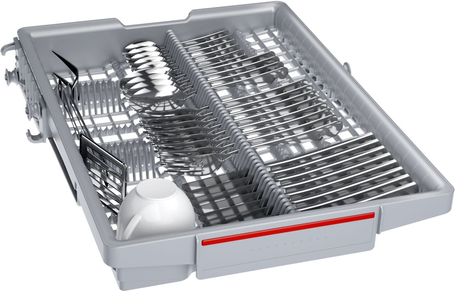 Bosch SPH4HMX31E Serie 4 -astianpesukone, integroitava – Verkkokauppa.com