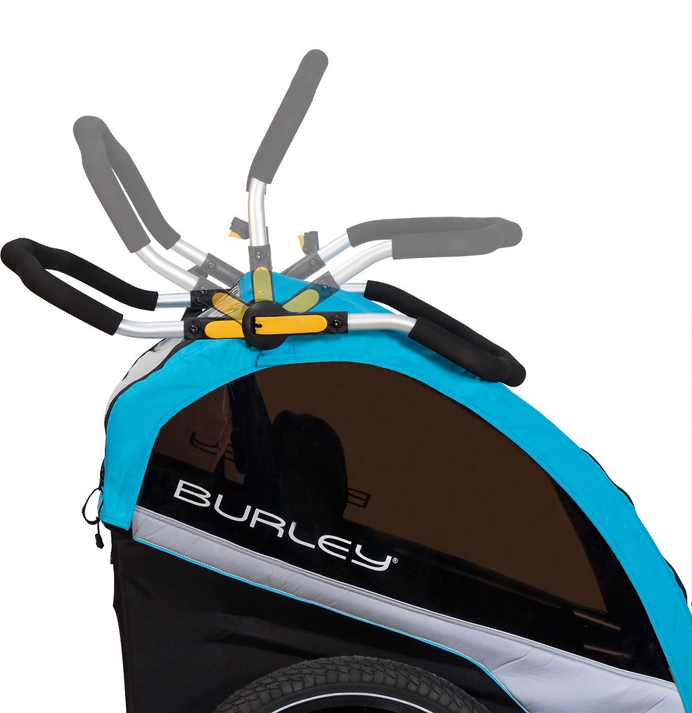 Burley D´Lite X Single lastenkuljetuskärry