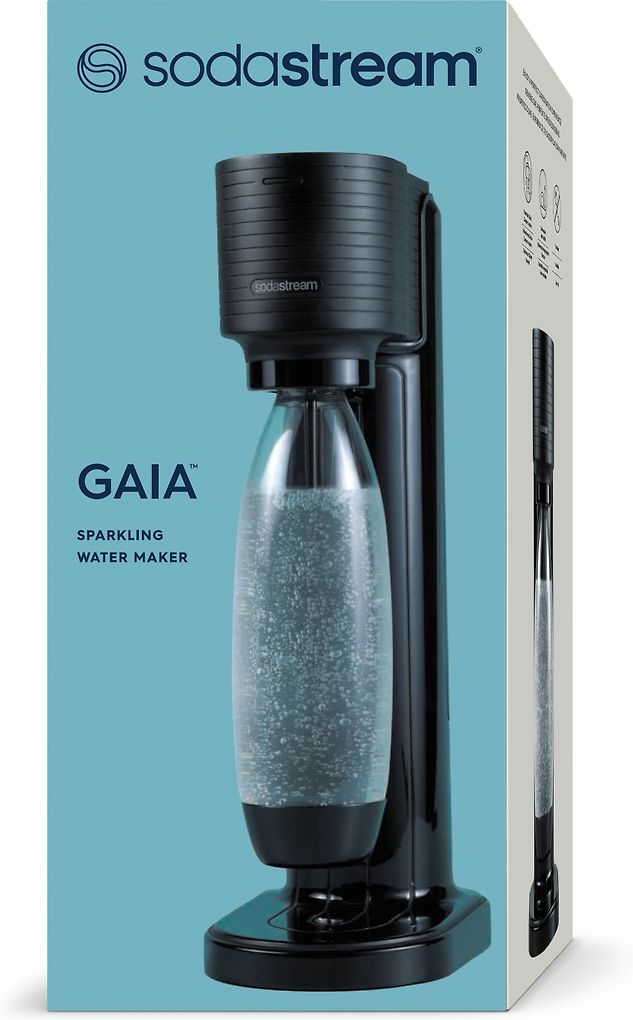 Sodastream GAIA hiilihapotuslaite
