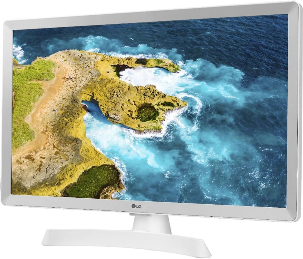 LG 28TQ515S-WZ 28" HD Ready Smart LED -televisio, valkoinen ...