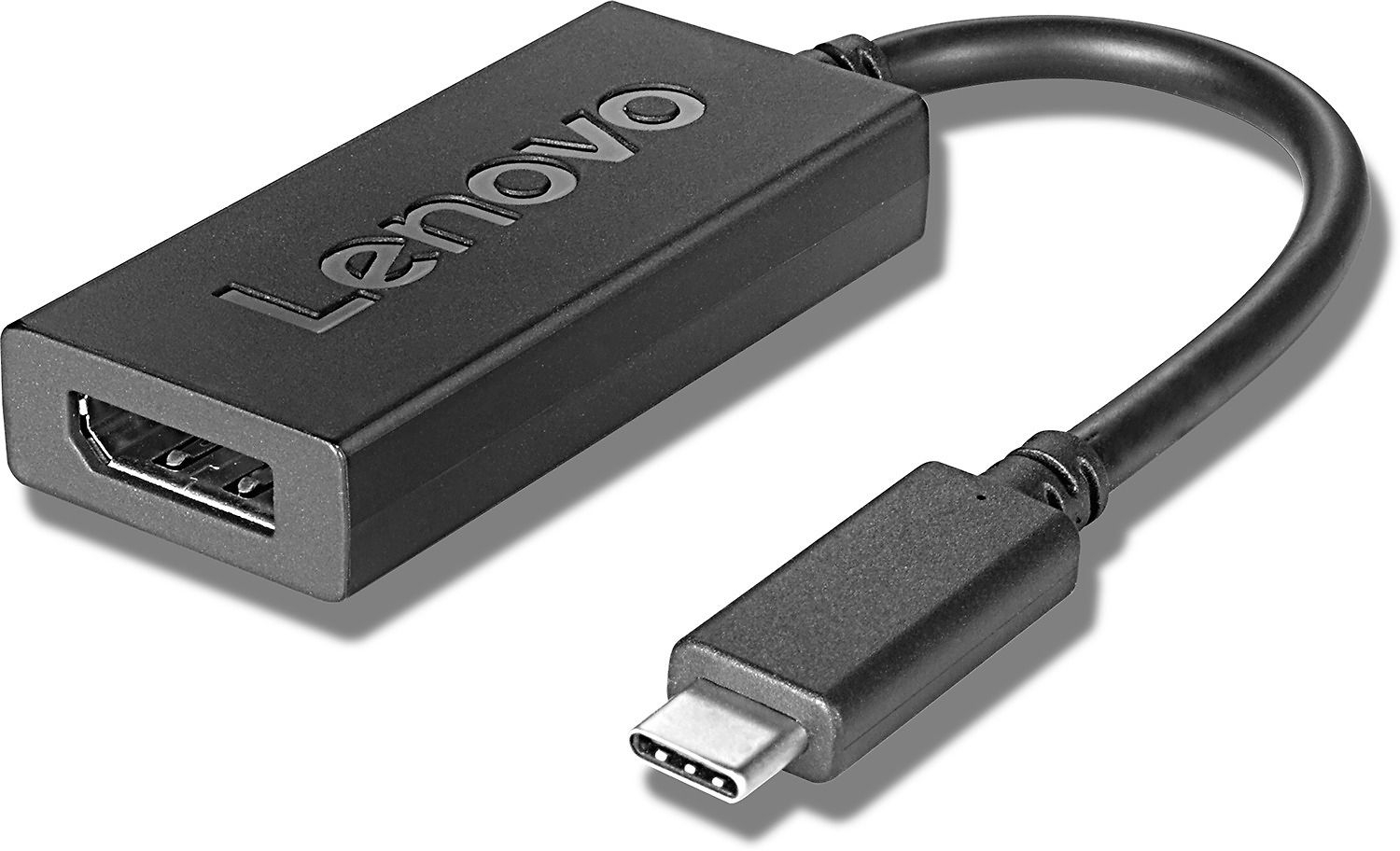 Lenovo USBC DisplayPort adapteri