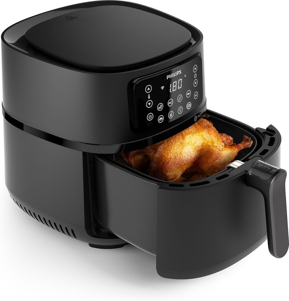 Philips 5000 series XXL Connected HD9285/93 airfryer