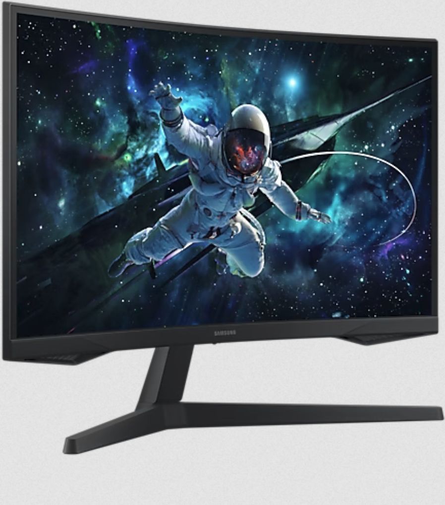 Samsung Odyssey G5 (S27G54) 27" -pelinäyttö – Verkkokauppa.com