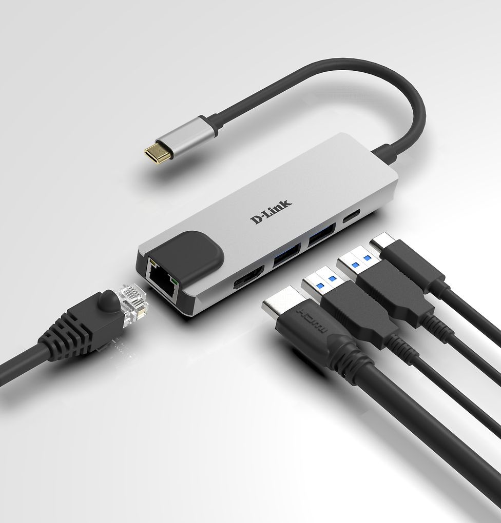 Usb C To Usb C Powered Hub