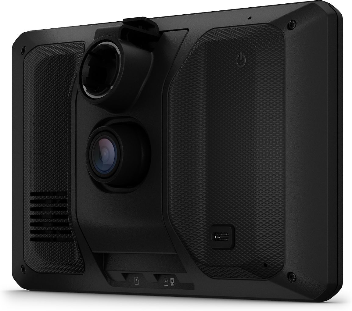 Garmin DriveCam 76, 7" autonavigaattori ja autokamera, Eurooppa ja