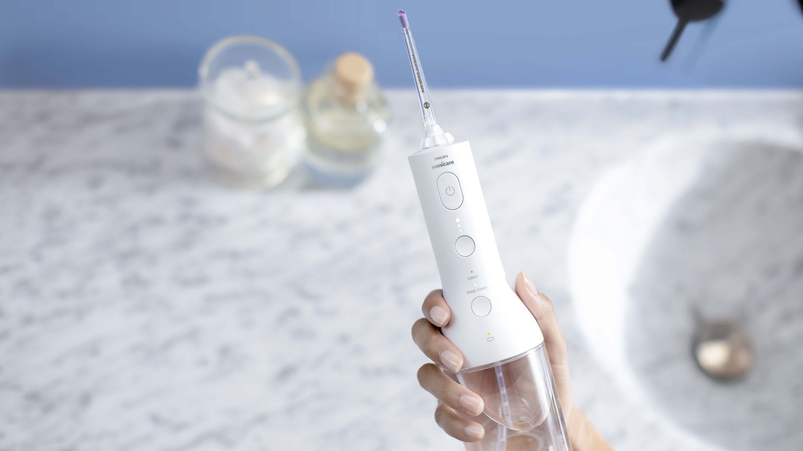 Philips Sonicare Power Floss HX3806/31 hammasvälisuihku