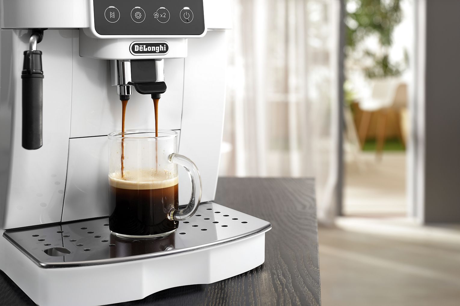 DeLonghi Magnifica Start ECAM220.20.W kahviautomaatti, valkoinen ...