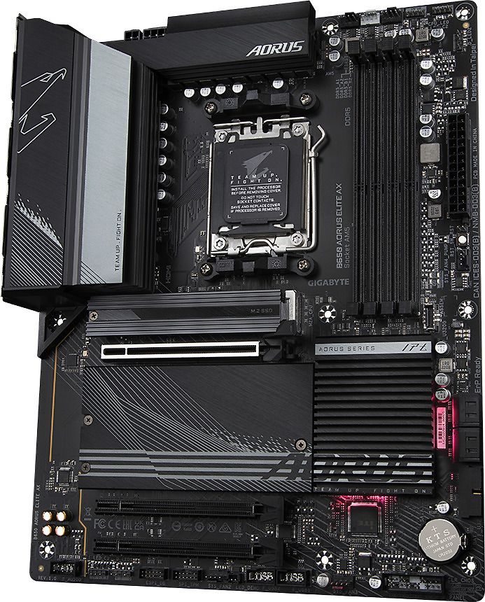 Gigabyte B Aorus Elite Ax Atx Emolevy Verkkokauppa Com