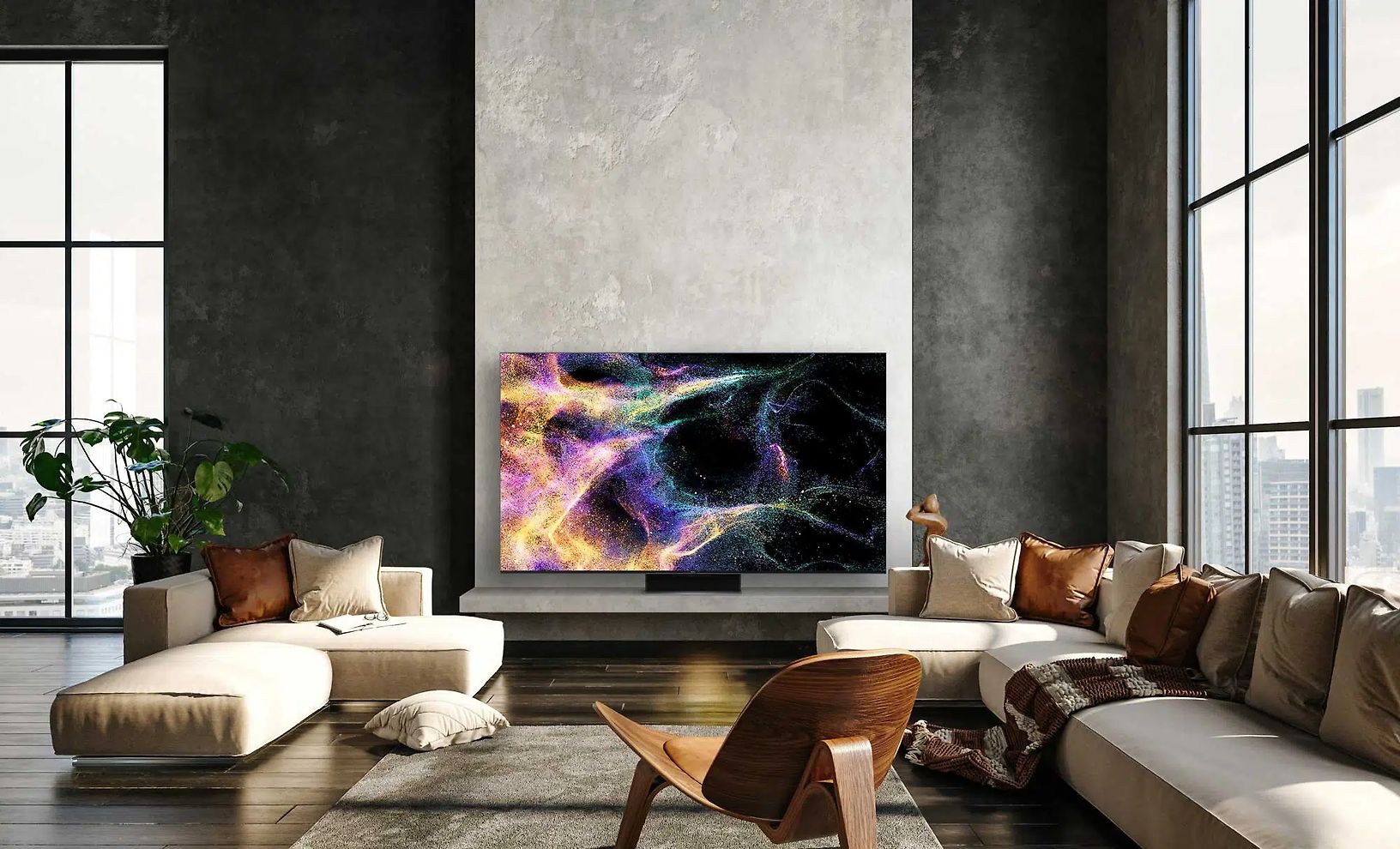 TCL C845 55" 4K QLED Mini-LED Google TV – Verkkokauppa.com