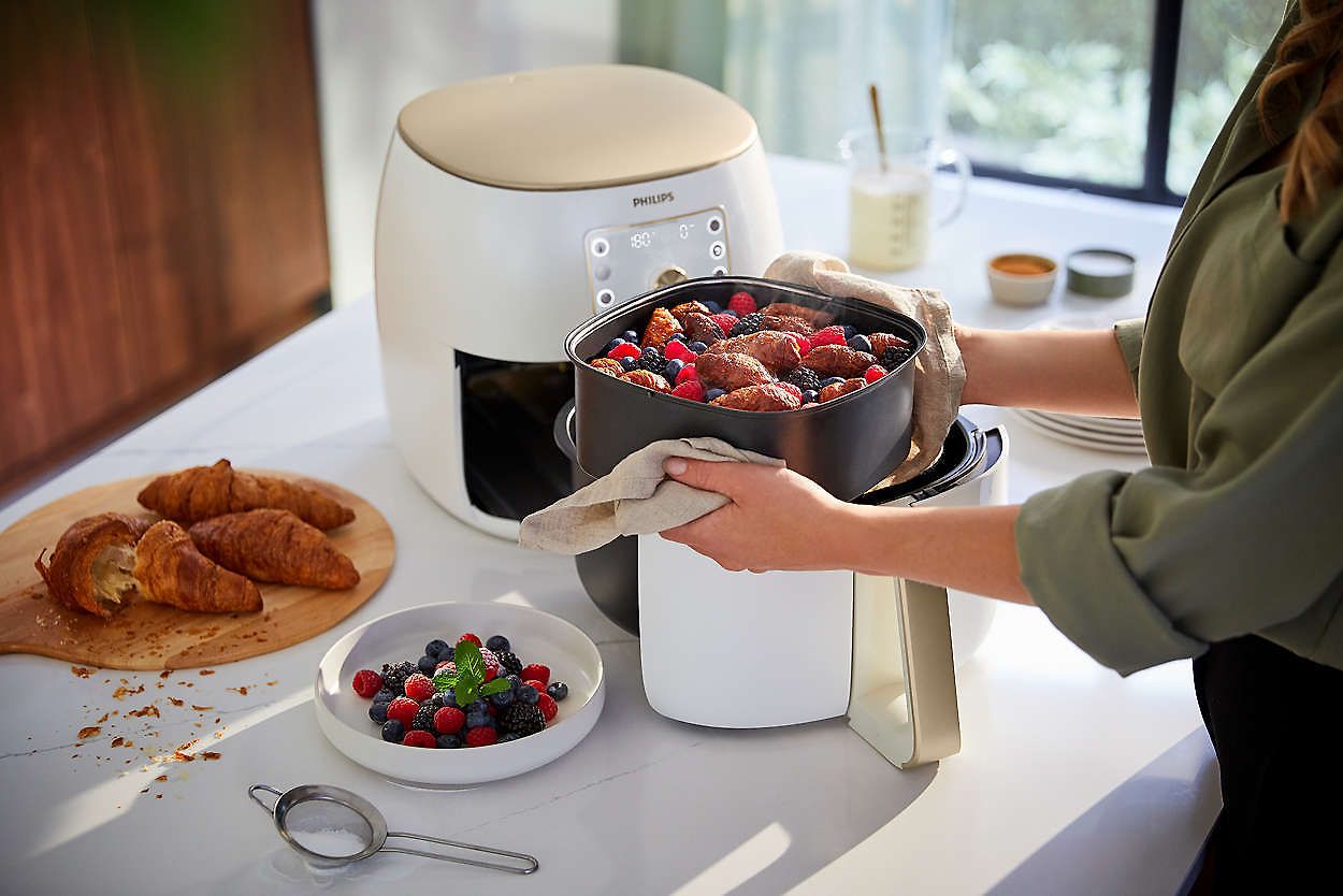 Philips HD9870/20 XXL Premium airfryer