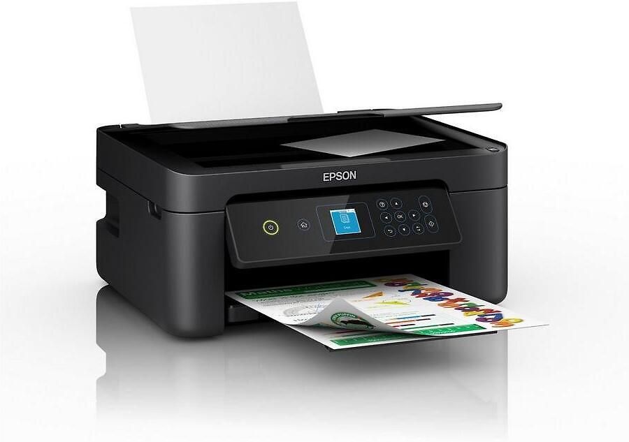 Epson Expression Home XP 3205 mustesuihkumonitoimitulostin epson-expression-home-xp-3205-mustesuihkumonitoimitulostin
