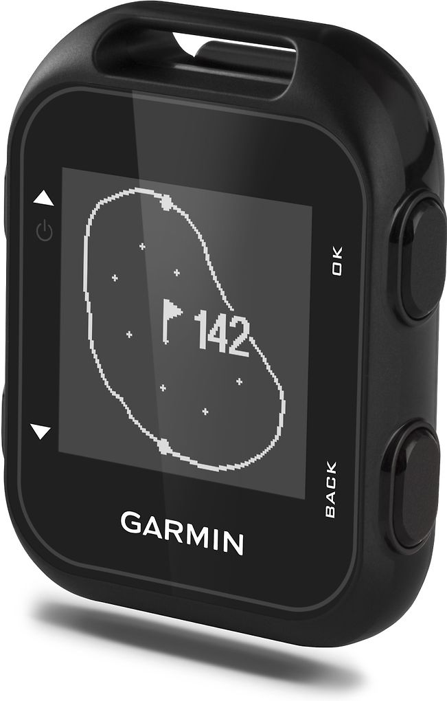 Garmin Approach G10 golfetäisyysmittari, musta