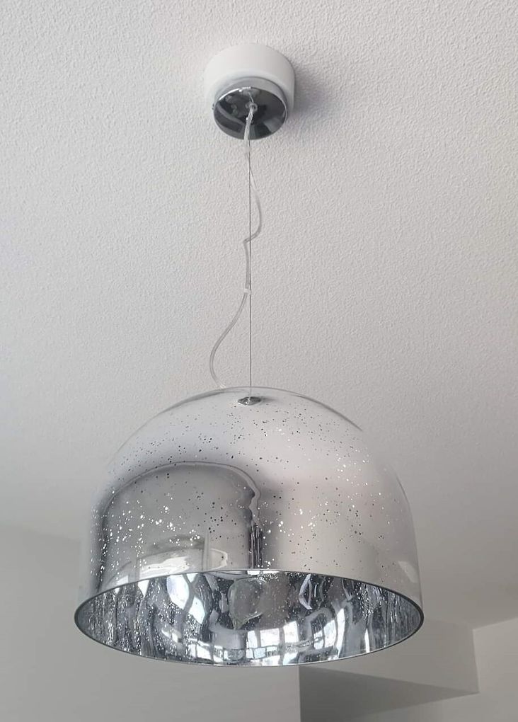 Valaisinasennusadapteri -Steely Design