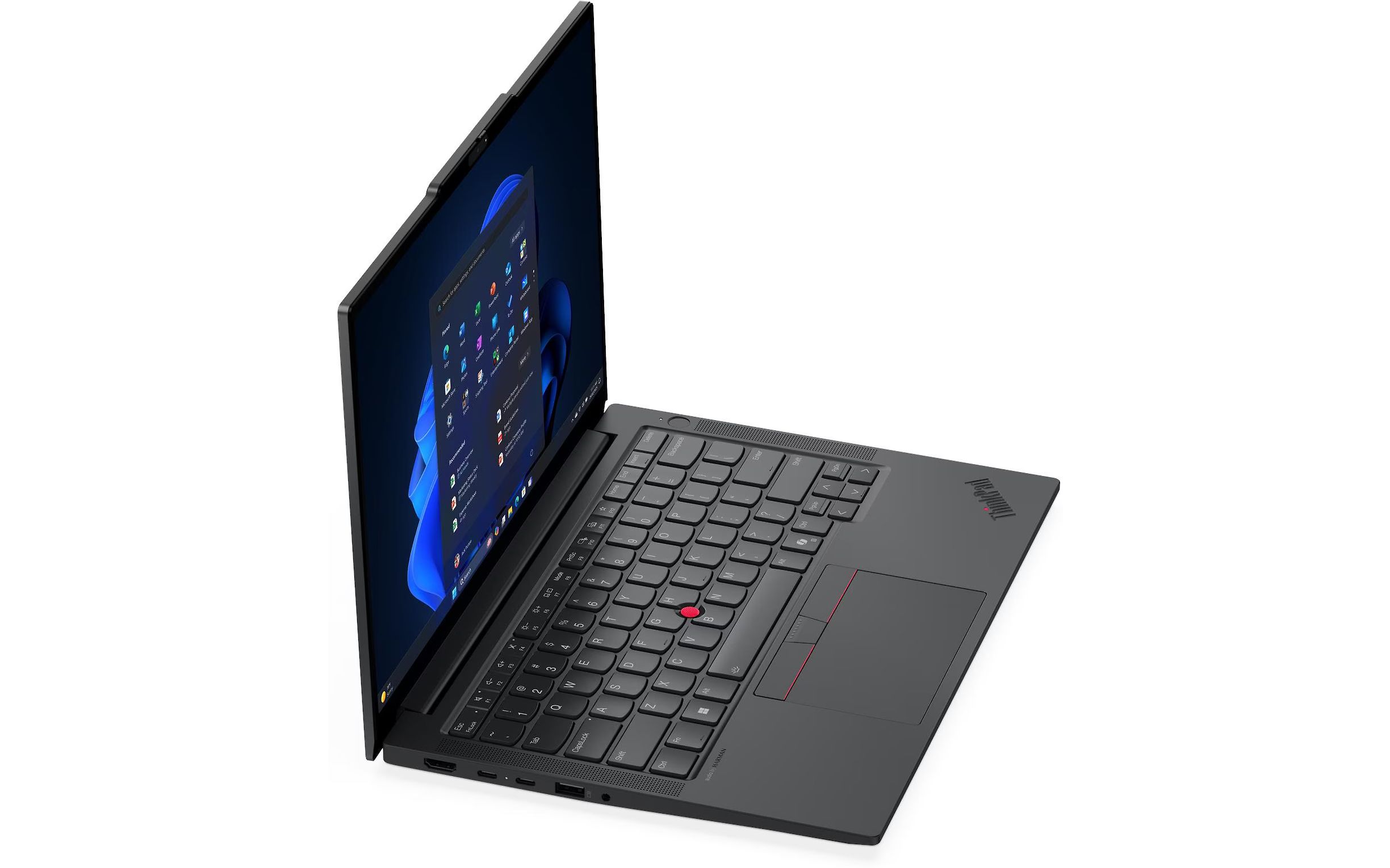 Lenovo ThinkPad E14 Gen 7 14″ sülearvuti, Windows 11 Pro (21T0001LMX)