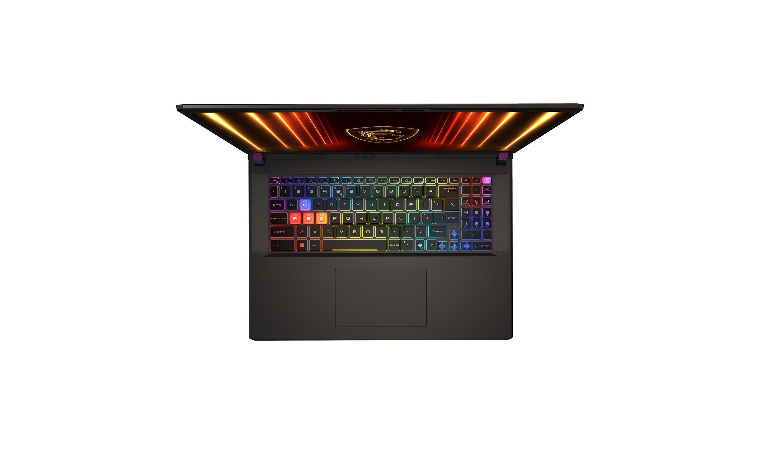 MSI Vector 17 HX AI 17″ mängul sülearvuti (A2XWHG-002NEU)
