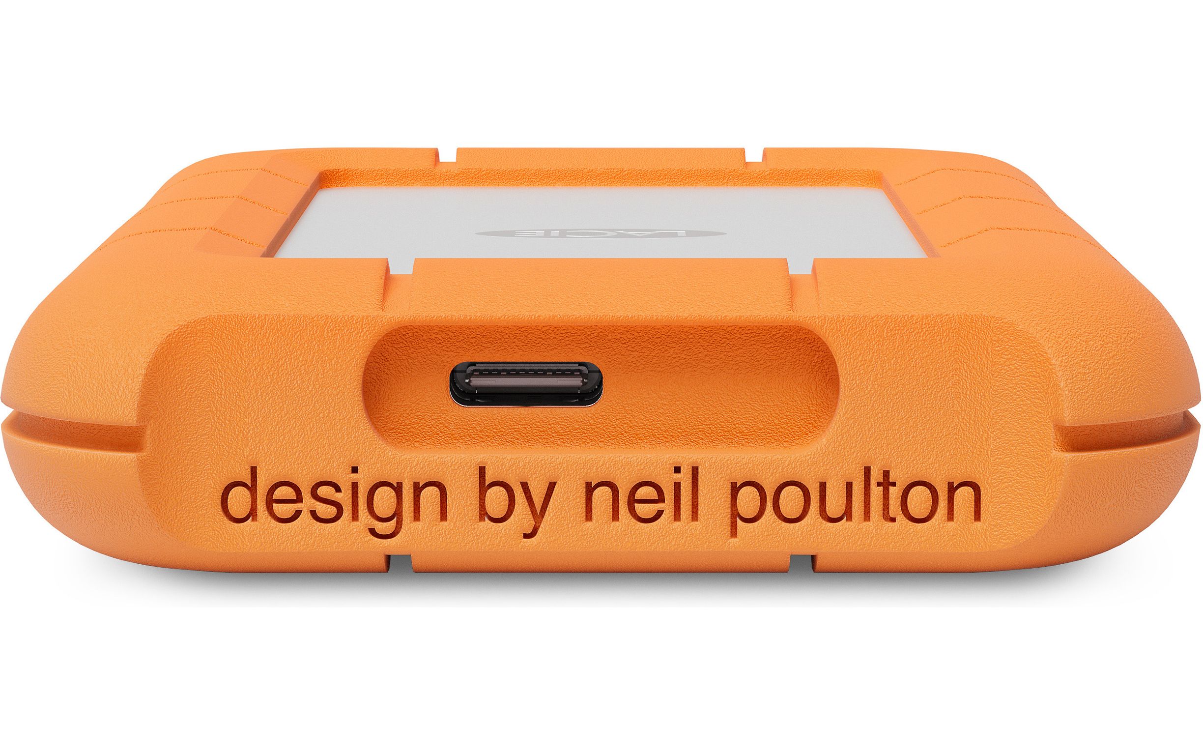 LaCie Rugged Mini – väline SSD-ketas, 4 TB