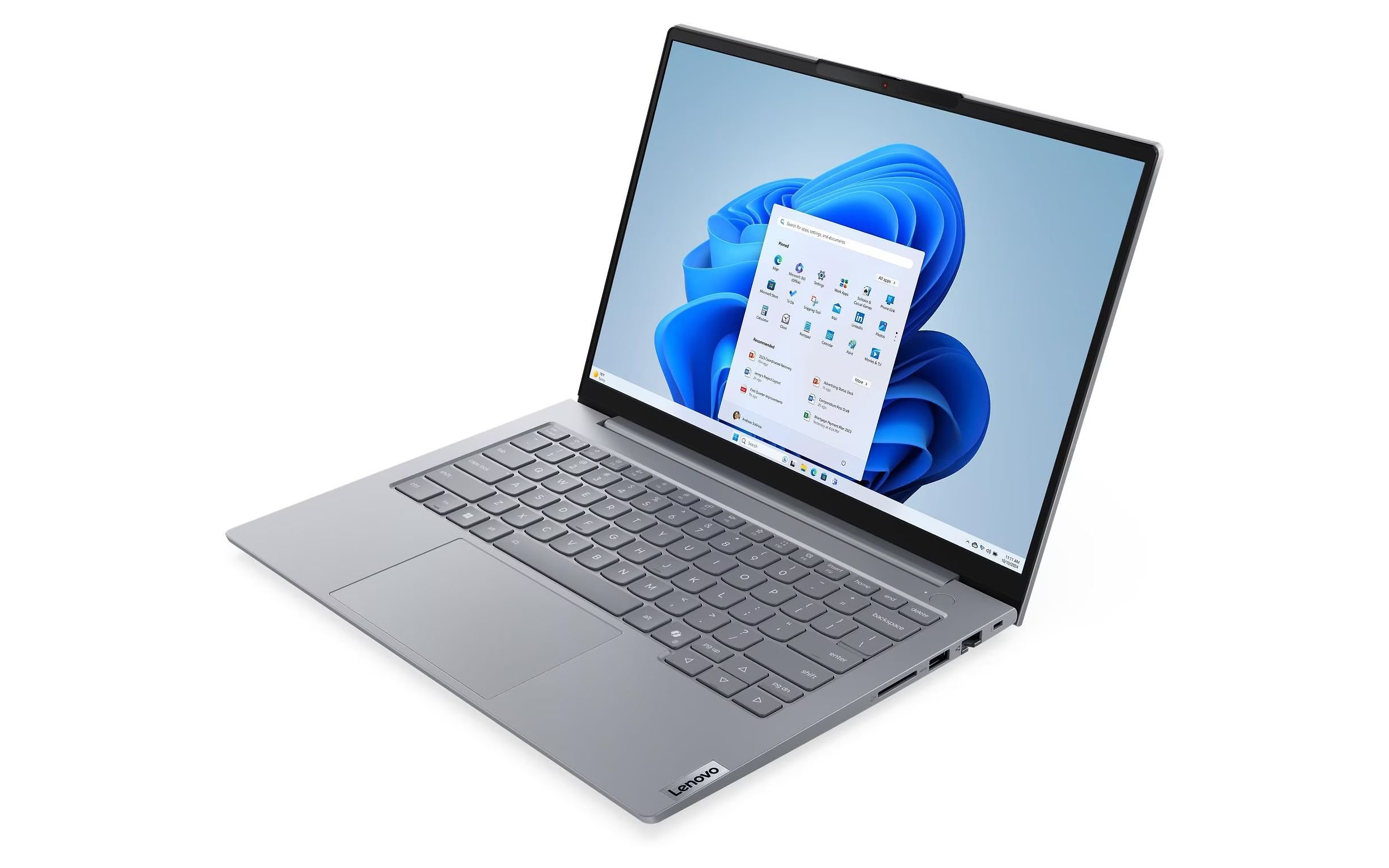 Lenovo ThinkBook 14 Gen 8 14″ sülearvuti, Windows 11 Pro (21SJ007XMX)