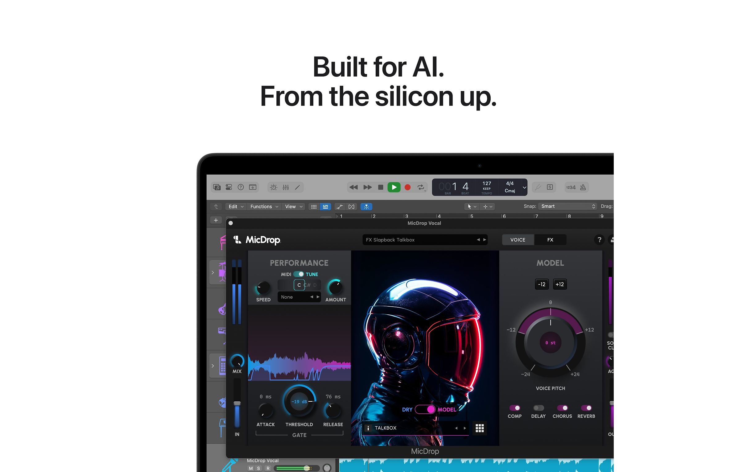 Apple MacBook Pro 14″ M5 24 GB, 512 GB 2025 sülearvuti, tähtmust