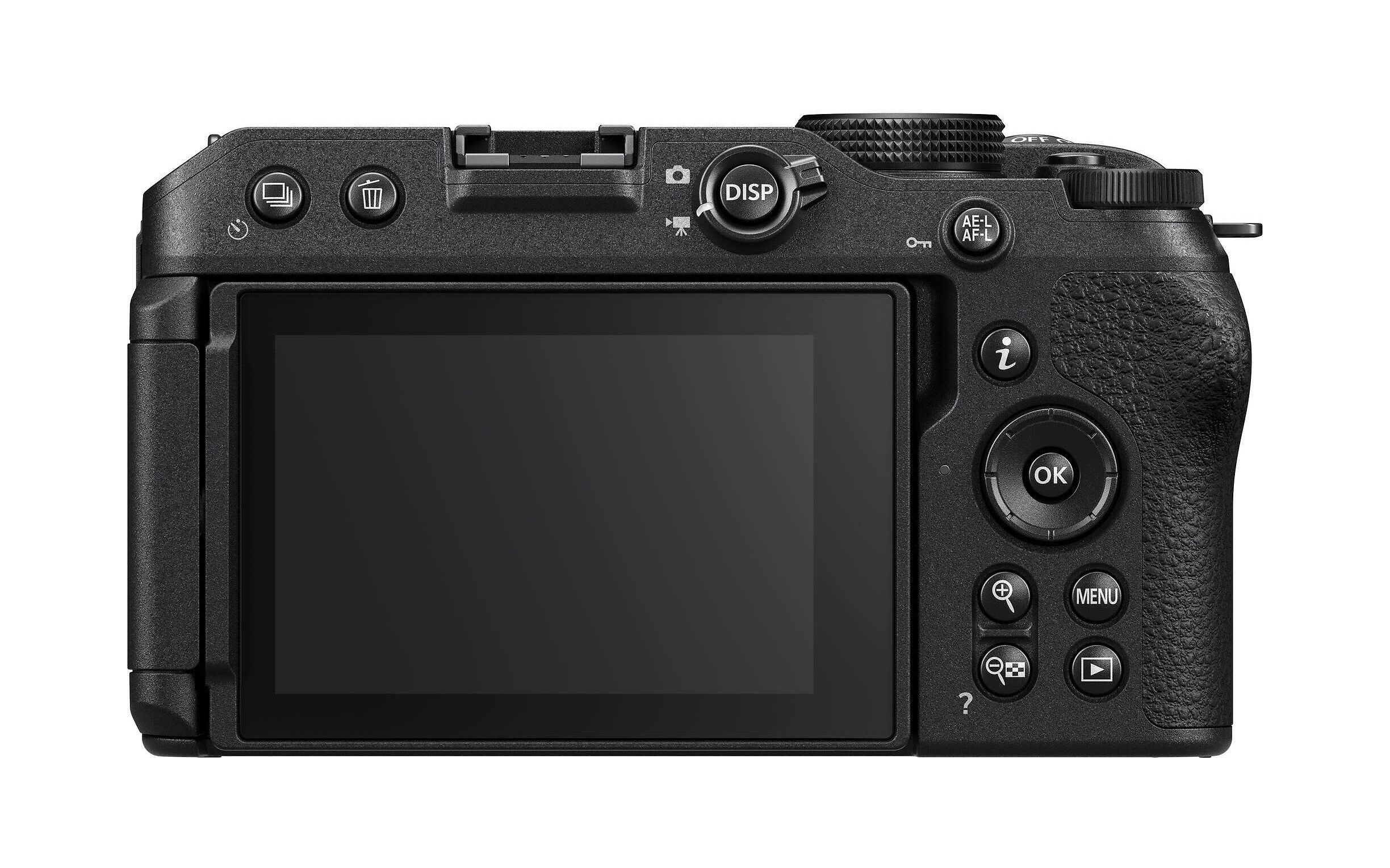 Nikon Z30 -mikrosüsteemkaamera + 16-50mm objektiiv