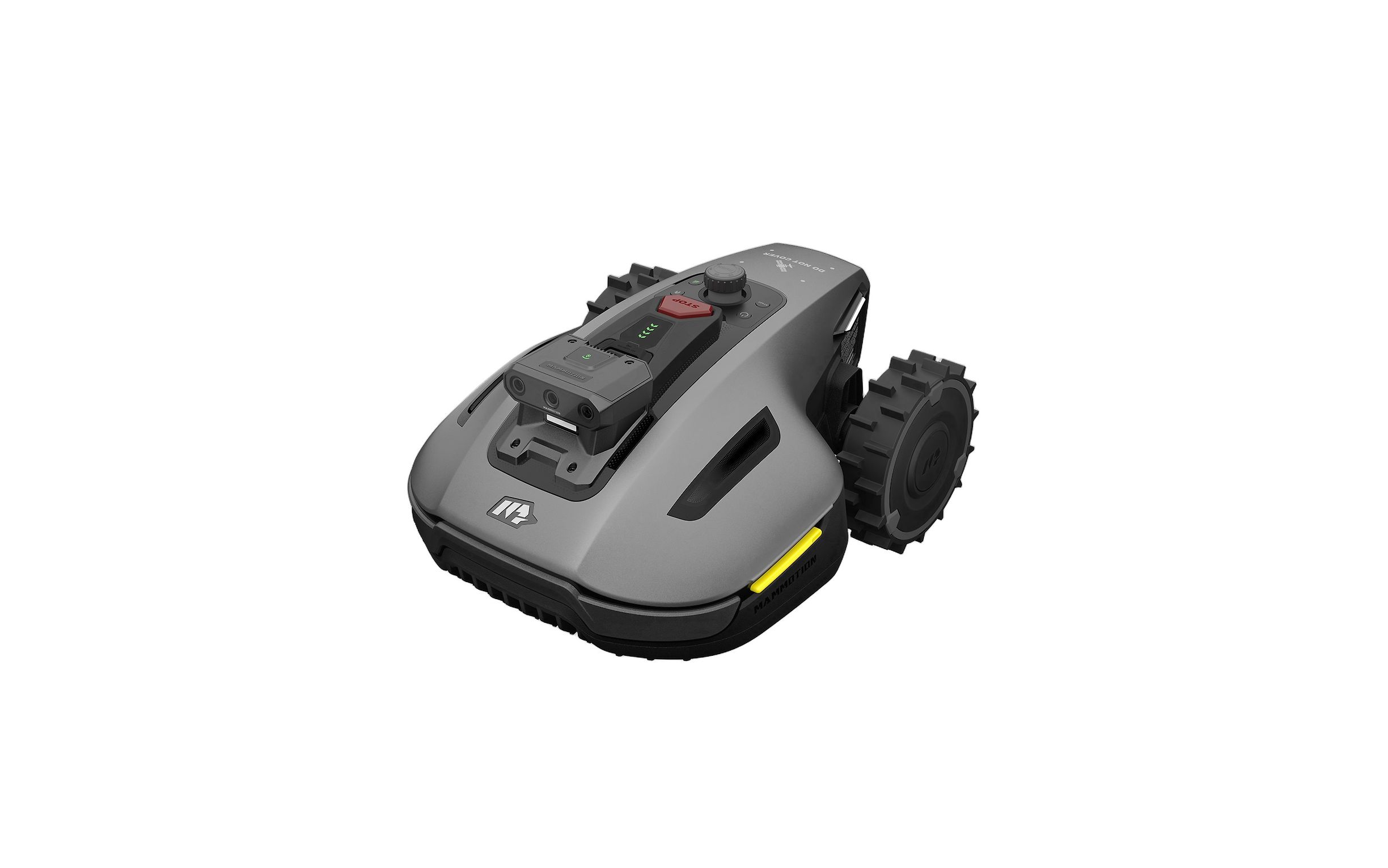 Mammotion Yuka Mini 2 800R vision & RTK robottiruohonleikkuri ...
