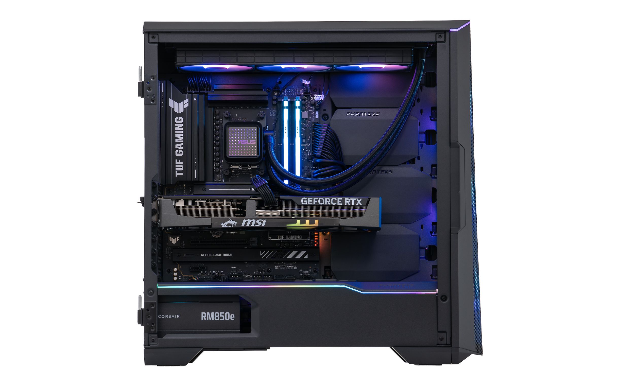 Blackstorm 5090 R9 mänguarvuti