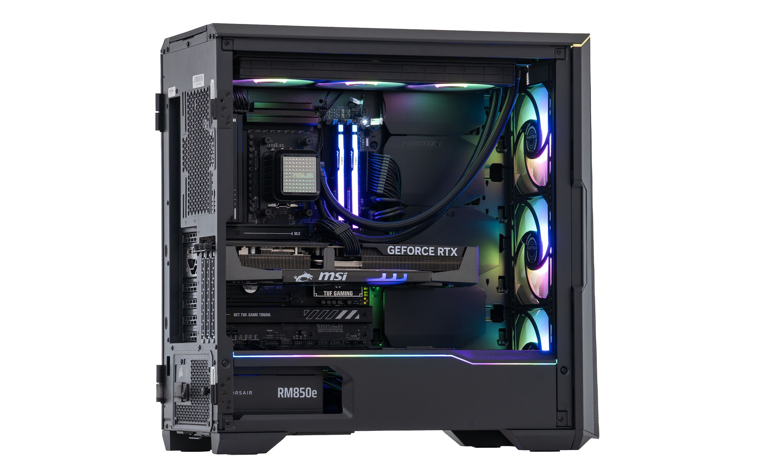 Blackstorm 5090 R9 mänguarvuti