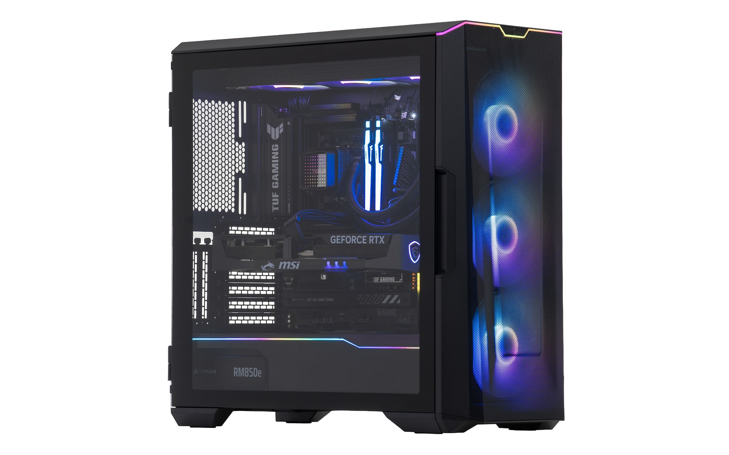 Blackstorm 5090 R9 mänguarvuti