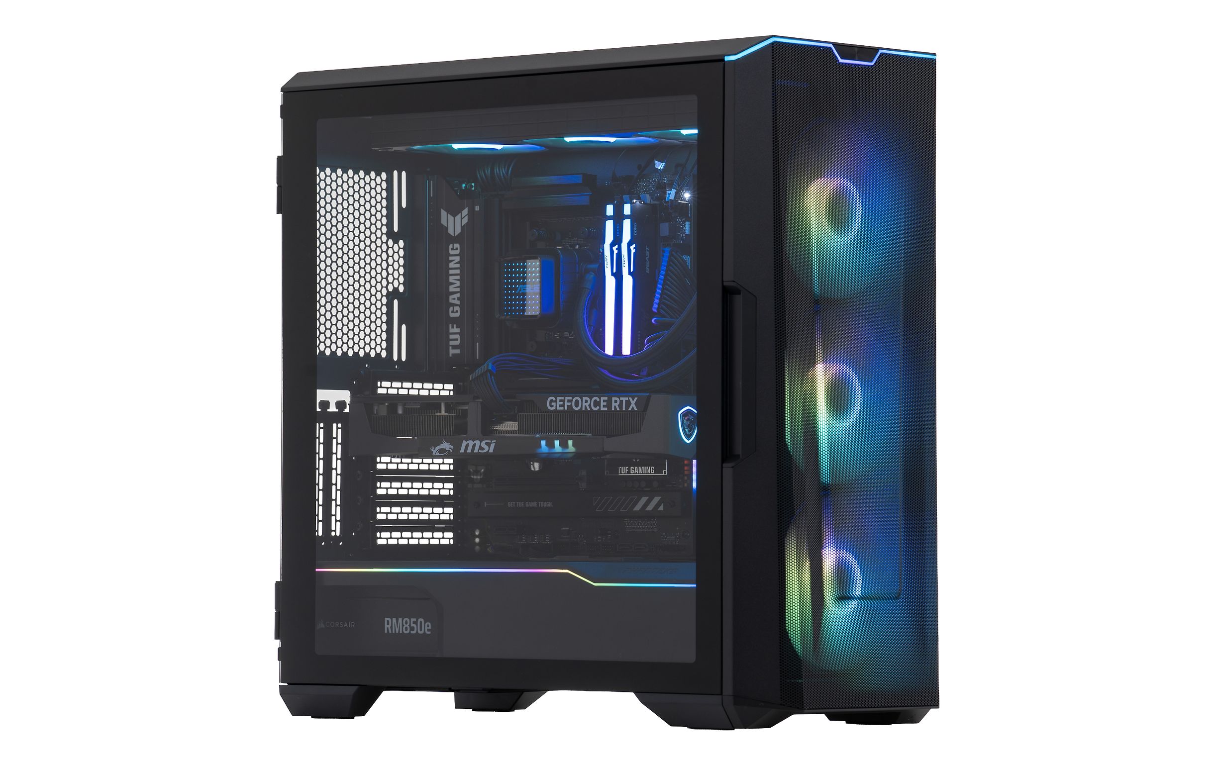 Blackstorm 5090 R9 mänguarvuti