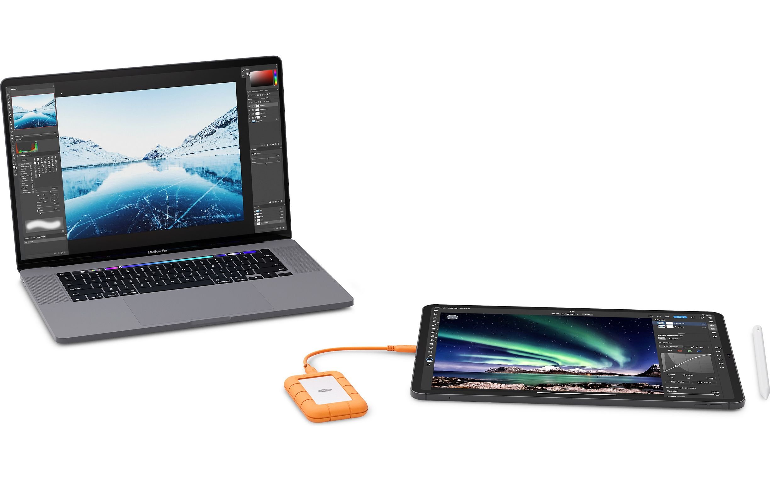 LaCie Rugged Mini – väline SSD-ketas, 4 TB