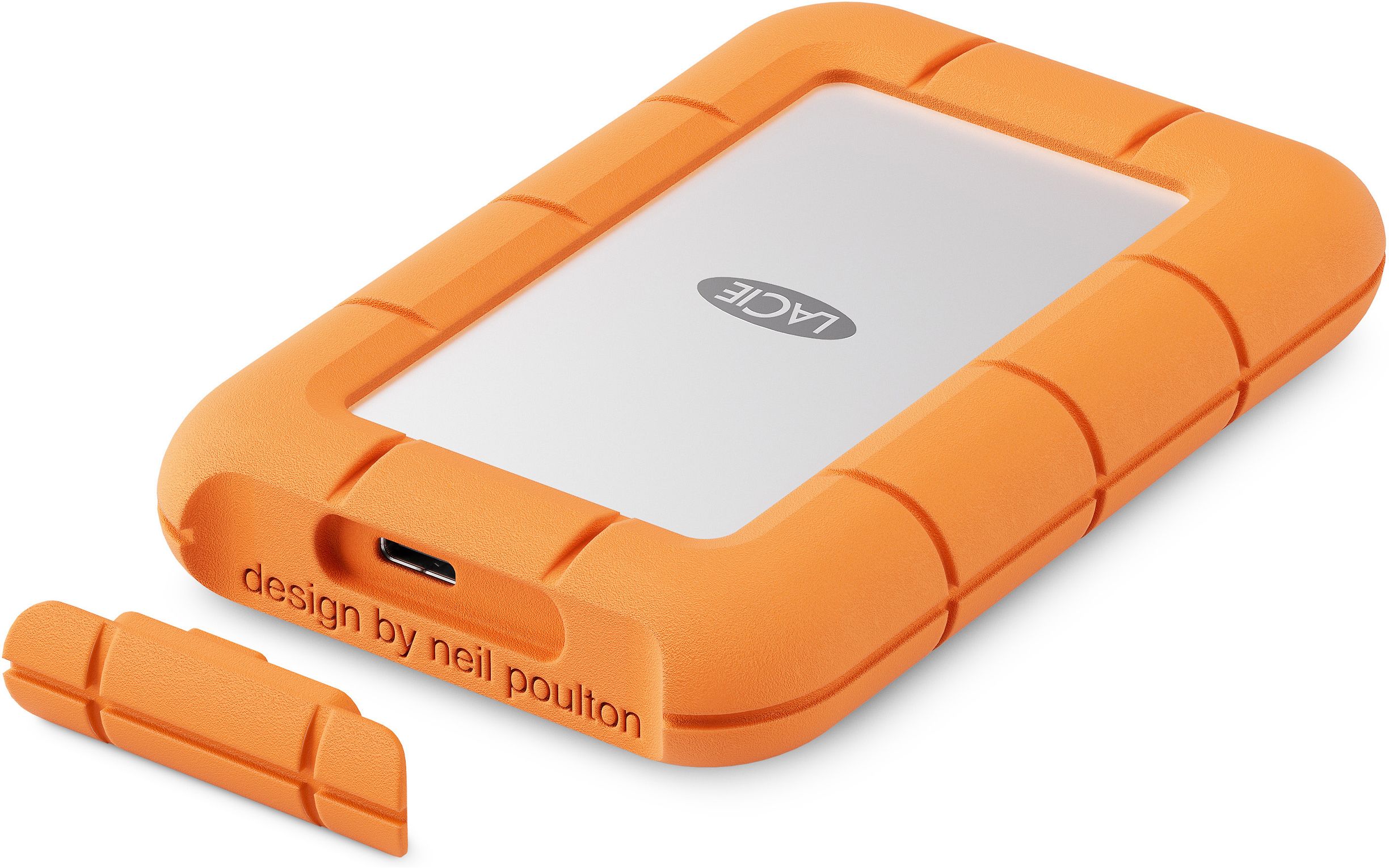LaCie Rugged Mini – väline SSD-ketas, 4 TB