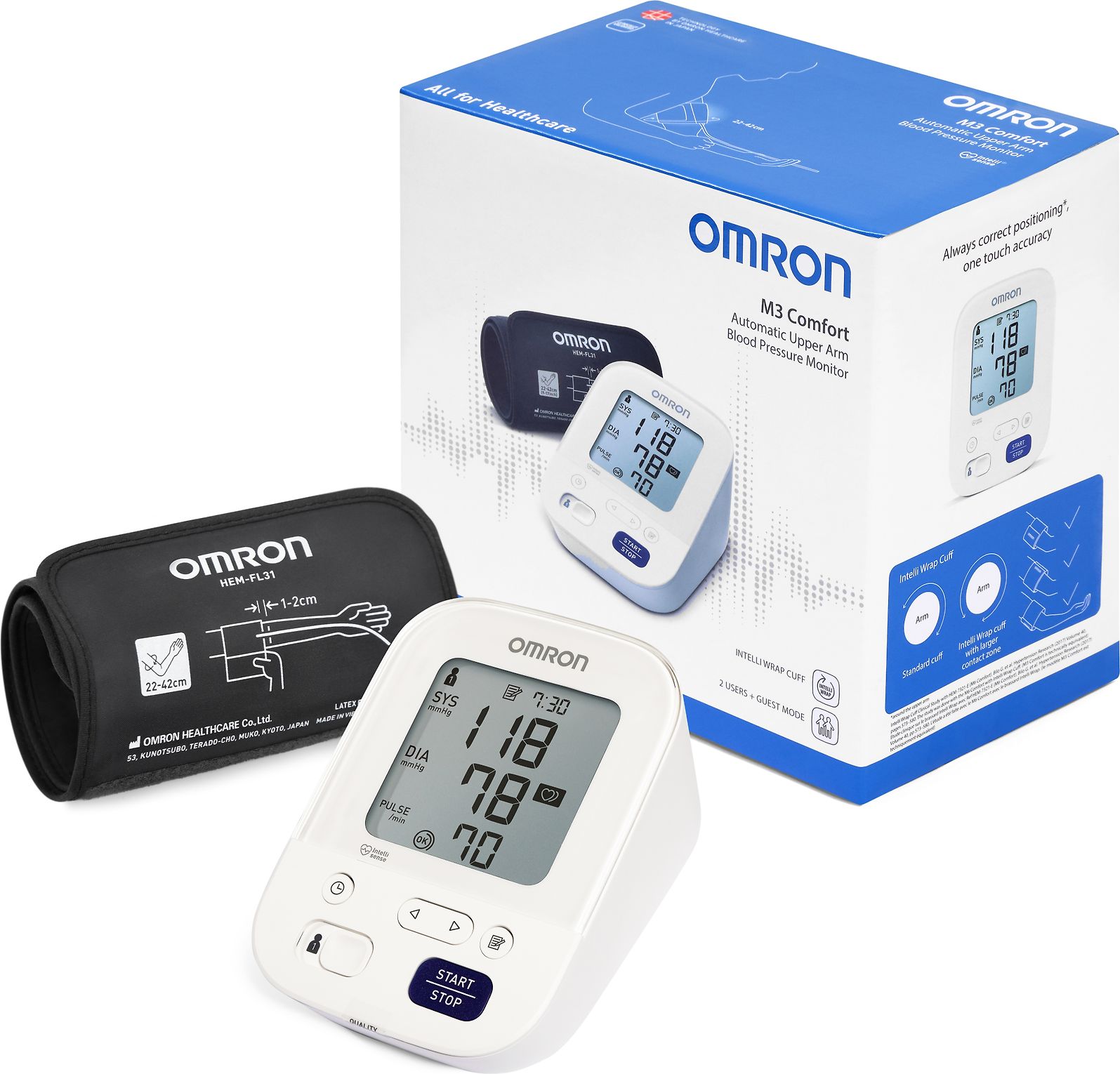omron-m3-comfort-verenpainemittari-verkkokauppa