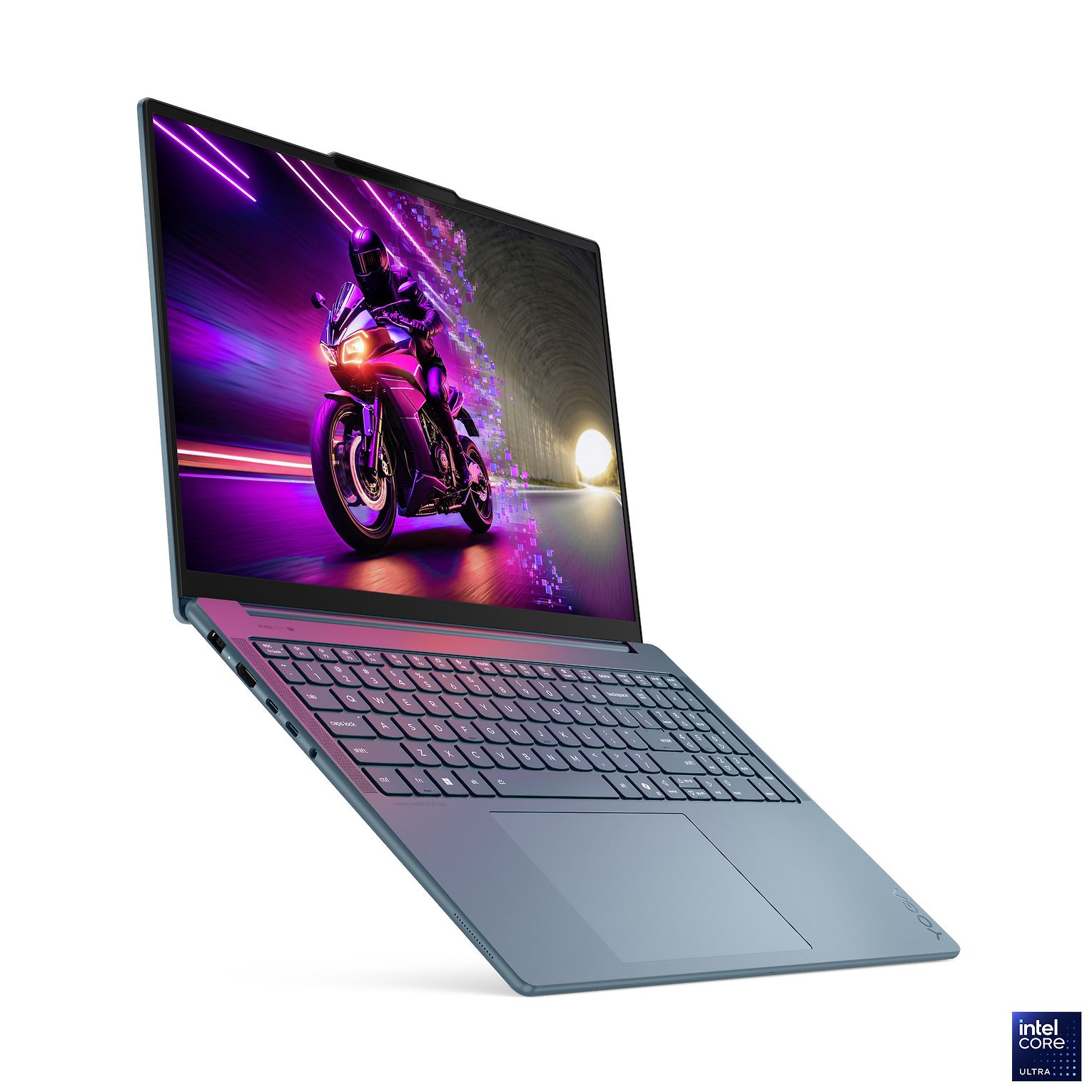 Lenovo Yoga Pro 9 16″ sülearvuti, Intel Core Ultra 9 (83L0000HMX)