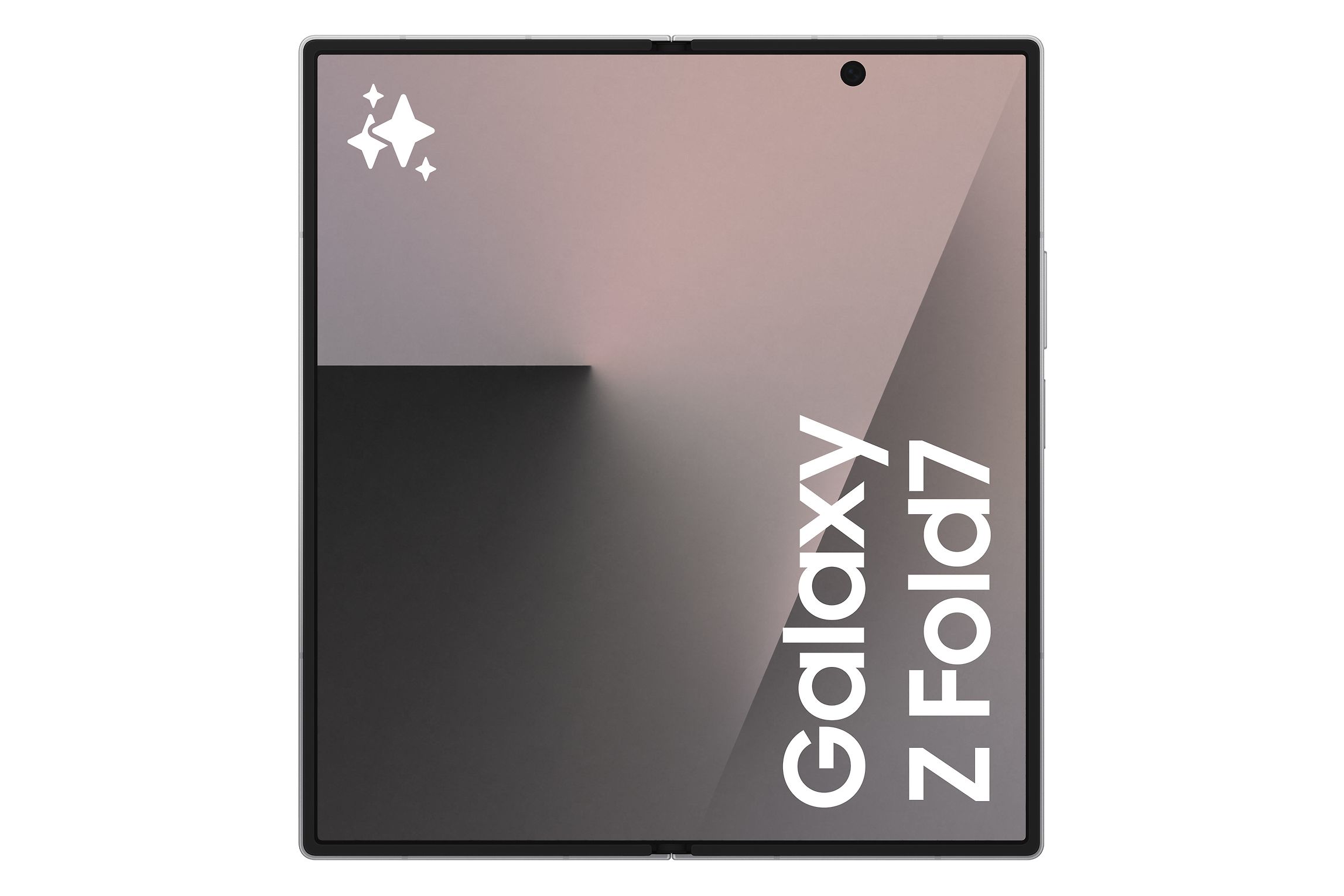 Samsung Galaxy Z Fold7 telefon, 256/12 GB, Silver Shadow