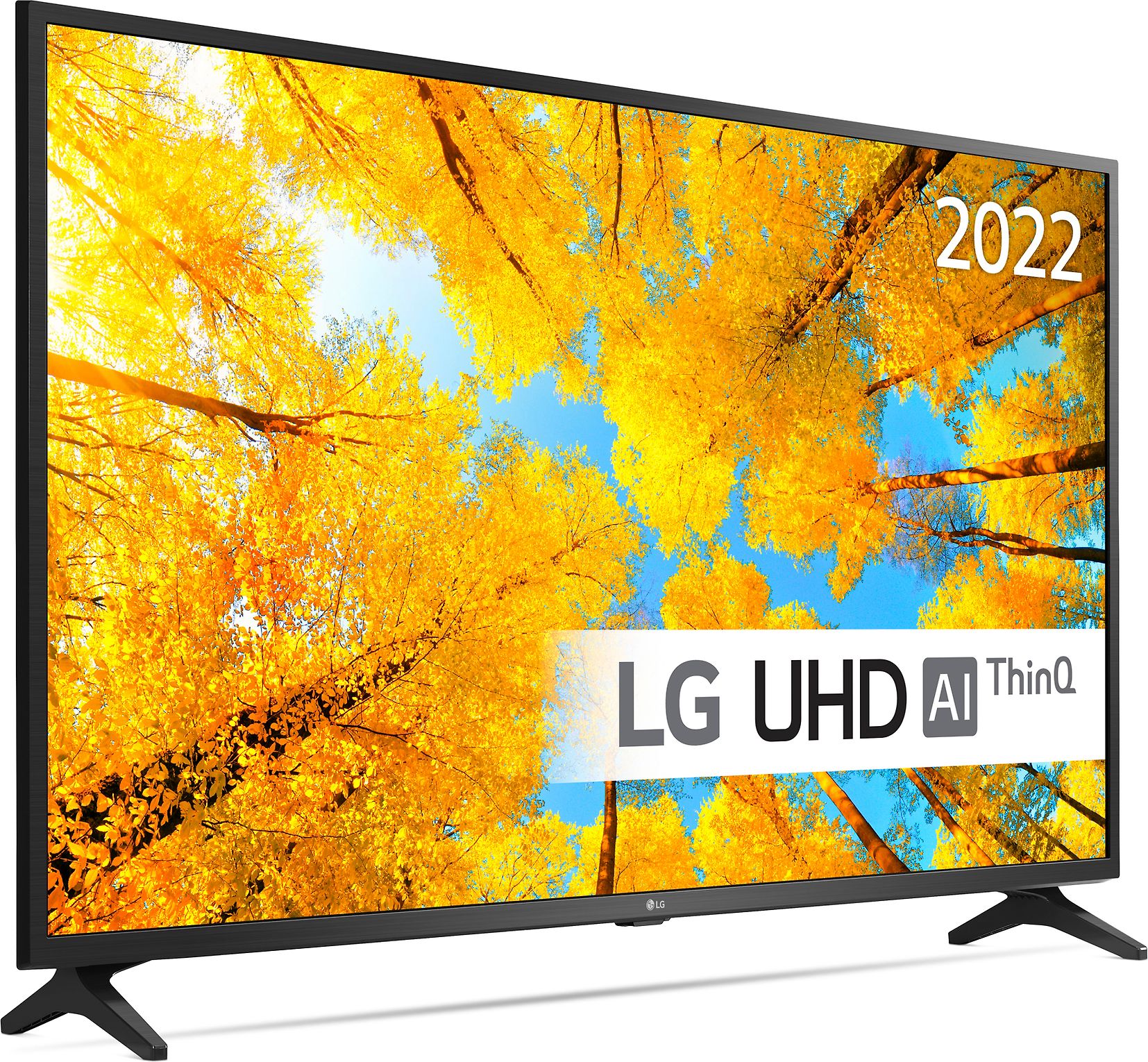 LG 55UQ7500 55" 4K LED televisio