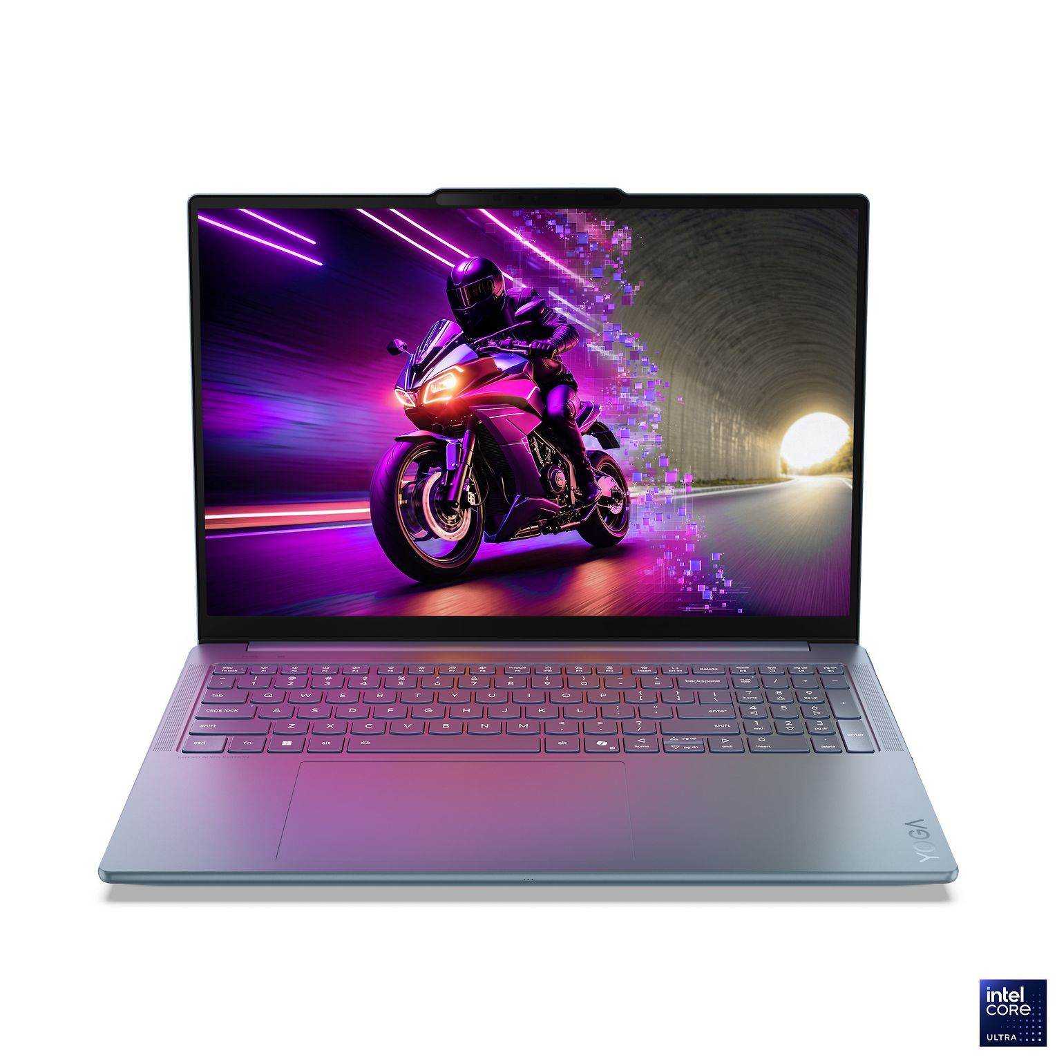 Lenovo Yoga Pro 9 16″ sülearvuti, Intel Core Ultra 9 (83L0000HMX)