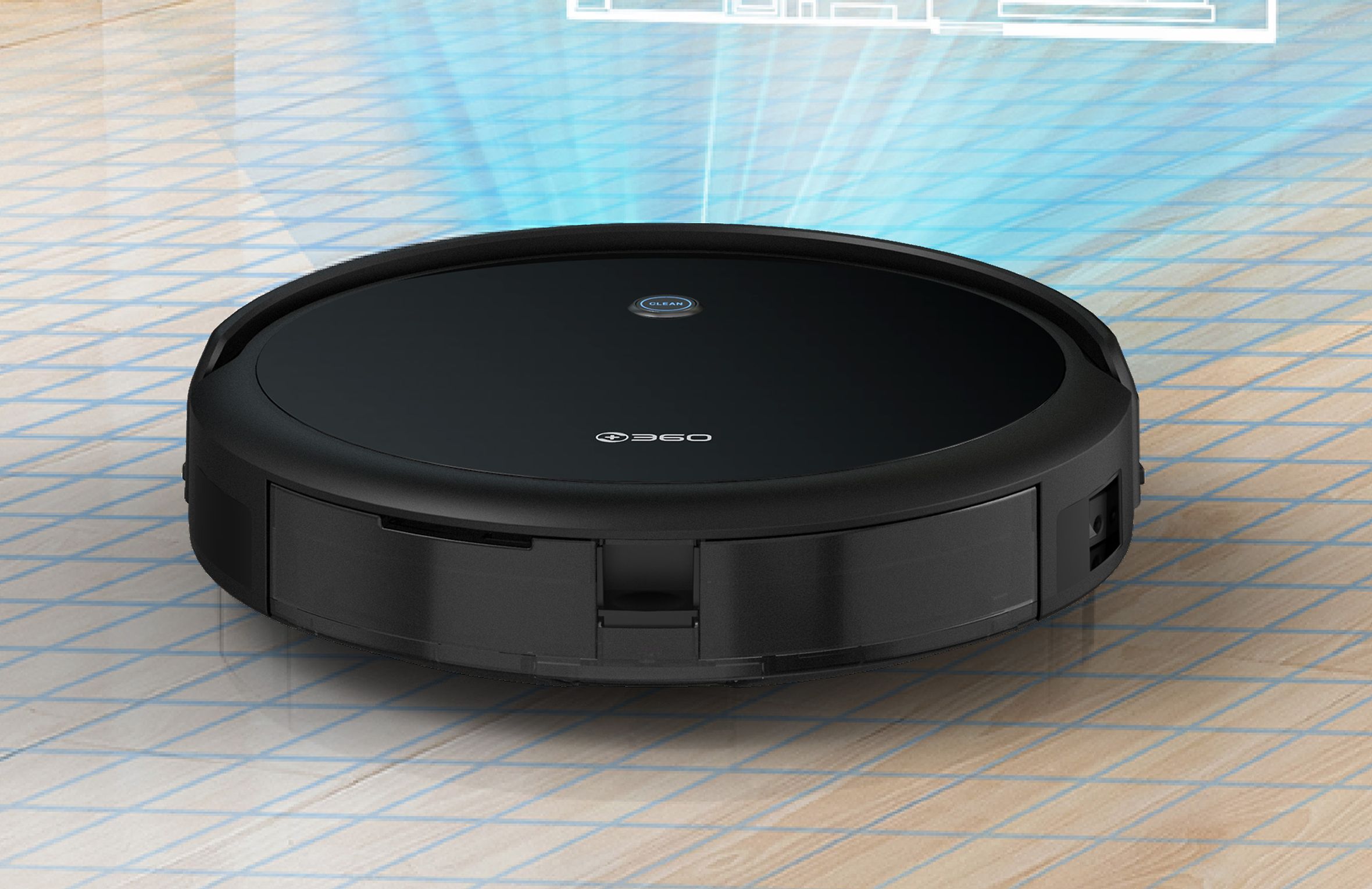 360 Robot Vacuum Cleaner C50 Pro robottiimuri