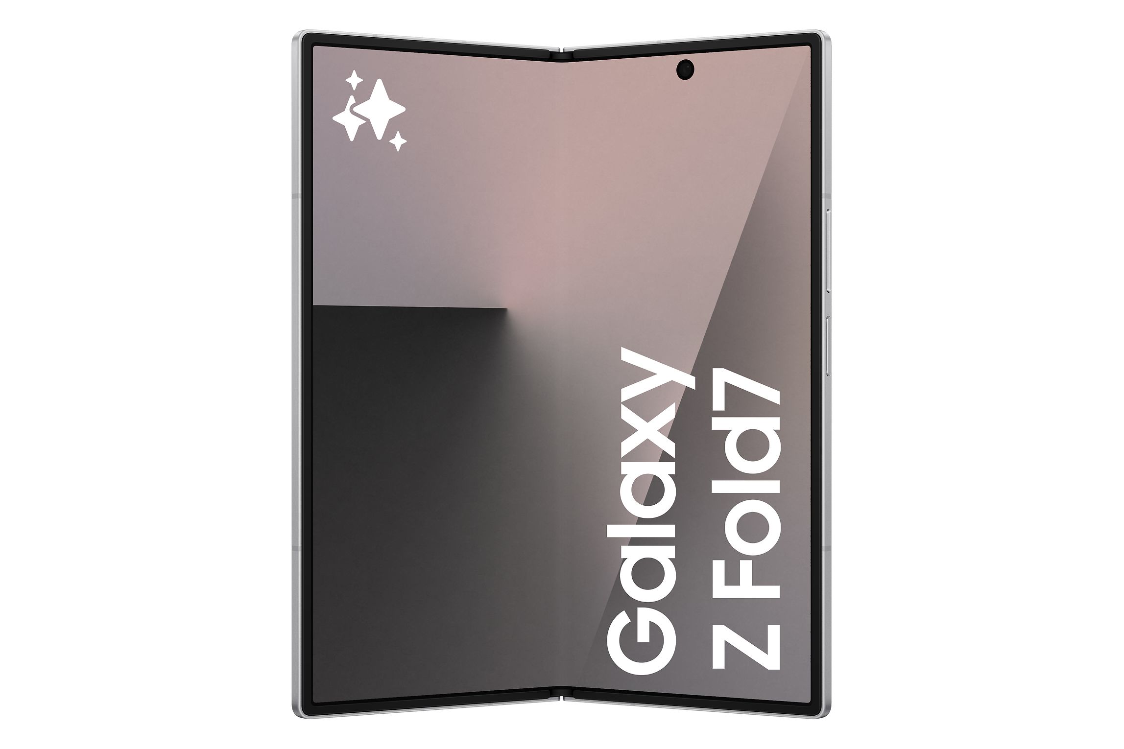 Samsung Galaxy Z Fold7 telefon, 256/12 GB, Silver Shadow