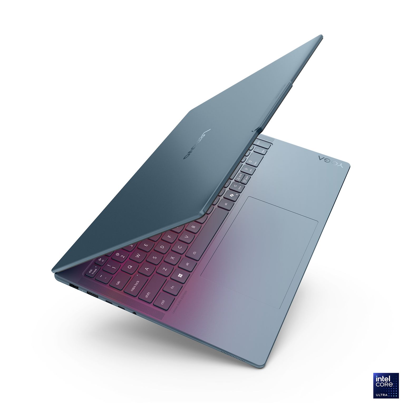 Lenovo Yoga Pro 9 16″ sülearvuti, Intel Core Ultra 9 (83L0000HMX)