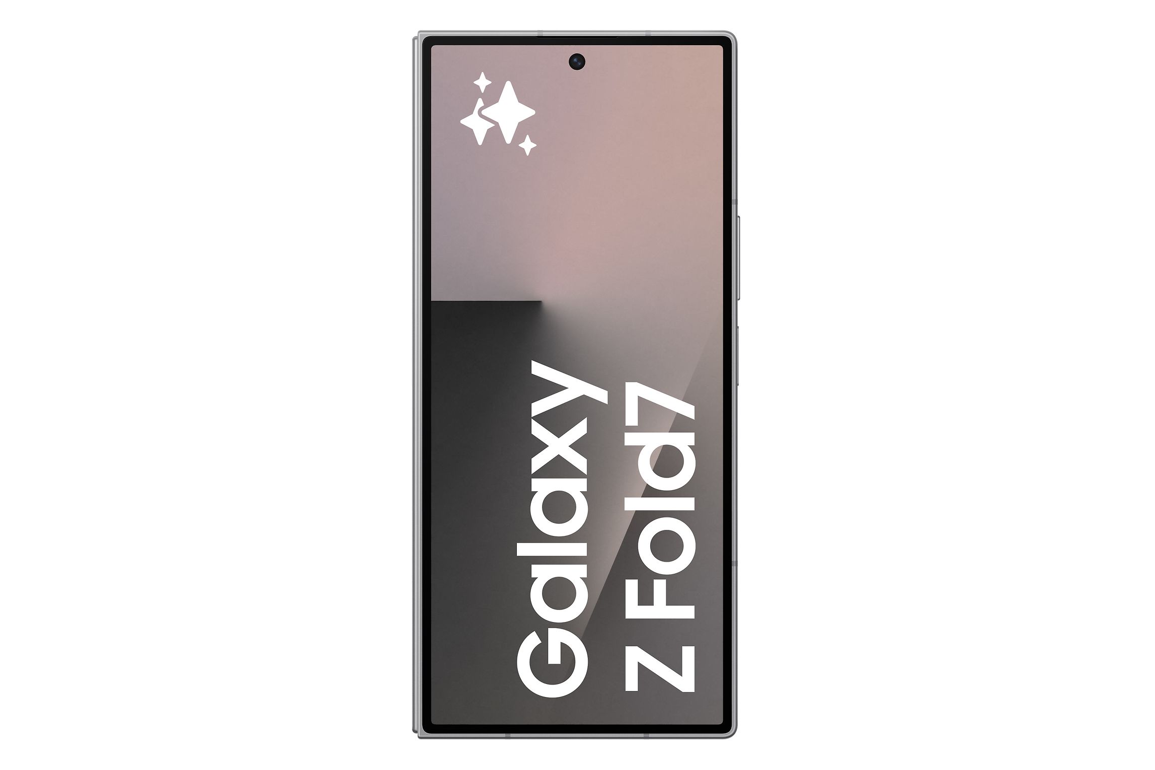 Samsung Galaxy Z Fold7 telefon, 256/12 GB, Silver Shadow